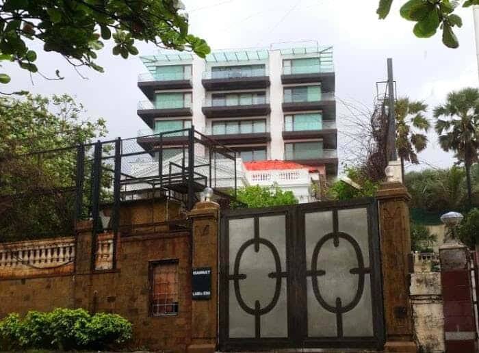 Mumbai Cruise Drugs Case: शाहरुख खान के घर 'मन्नत' पहुंची नारकोटिक्स कंट्रोल ब्यूरो की टीम