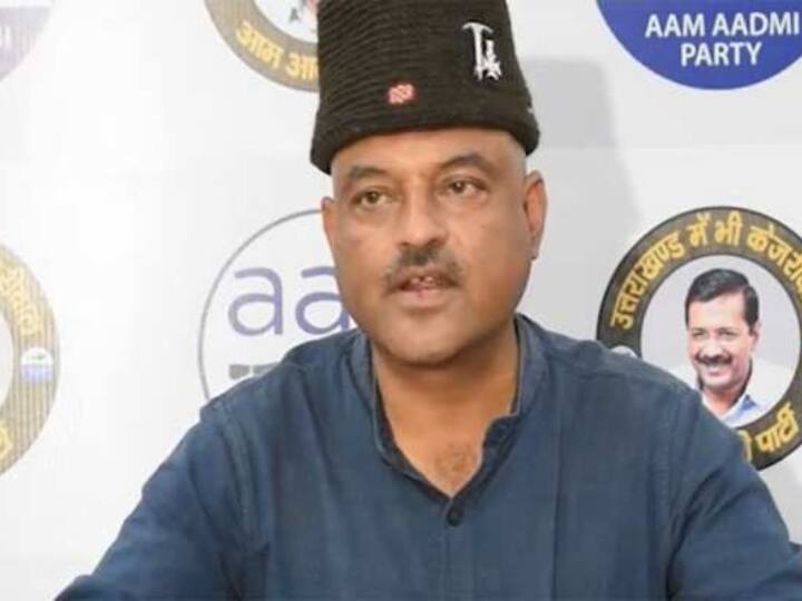 Uttarakhand Election 2022: Colonel Ajay Kothiyal will contest from Gangotri, understand the equation here ANN Uttarakhand Election 2022: गंगोत्री से चुनाव लड़ेंगे कर्नल अजय कोठियाल, यहां समझिए समीकरण