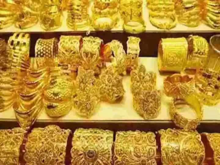 Gold Silver Price in Patna :आज सोने के दाम में हुआ मामूली इजाफा, यहां चेक करें प्रति ग्राम गोल्ड के रेट