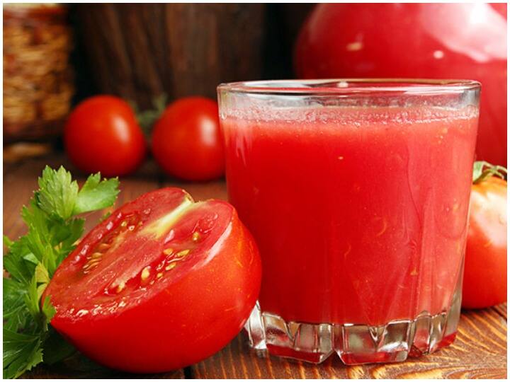 Weight Loss Tips, Tomato Juice Helps in Reducing Weight And Tomato