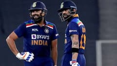 Warm Up game में Rohit Sharma का शानदार प्रदर्शन, Pakistan के खिलाफ है जबरदस्त रिकॉर्ड | वाह क्रिकेट