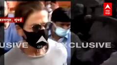 Shahrukh Khan Meets Aryan: कारागृहात मुलाला पाहून भावूक झाला शाहरुख खान, शाहरुख म्हणाला, तू काही खाल्लंस का?