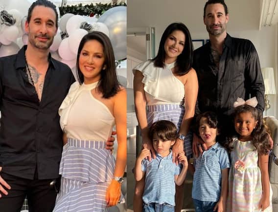Daniel Weber Birthday: Sunny Leone ने मनाया पति डेनियल वेबर का बर्थडे, शानदार पार्टी की फोटो की शेयर Daniel Weber Birthday: Sunny Leone ने मनाया पति डेनियल वेबर का बर्थडे, शानदार पार्टी की फोटो की शेयर