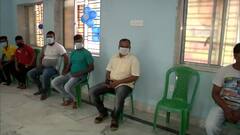 100 Crore Vaccination के रिकॉर्ड पर क्या बोले Kolkata के लोग?