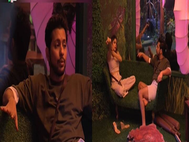 Bigg Boss 15 21 October Episode Shamita Shetty and Nishant Bhatt got into a heated argument, the equation of the relationship changed in the house Bigg Boss 15 21 October Episode: घर में बदला रिश्तों का समीकरण, Shamita Shetty और Nishant Bhatt में हुई जबरदस्त बहस