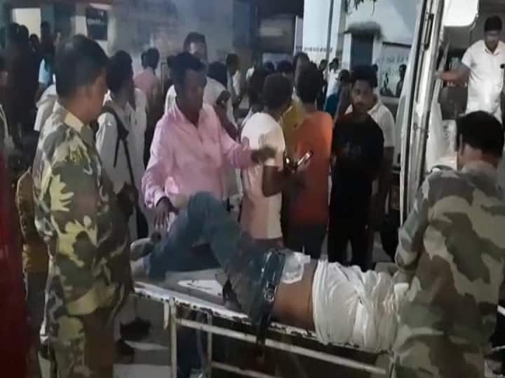 Bihar Crime: महिला से चेन छीनकर भाग रहे थे अपराधी, पुलिस जवान ने पकड़ा तो मार दी गोली, हालत गंभीर