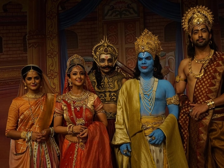 Bhavai Review: राम-रावण की कहानी में नए जमाने की लव स्टोरी, सही और गलत सोच का टकराव है यहां