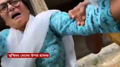 Tripura TMC : ত্রিপুরায় তৃণমূলের জন সম্পর্ক অভিযান কর্মসূচির শুরুতেই হামলার অভিযোগ, আহত সুস্মিতা দেব | Bangla News