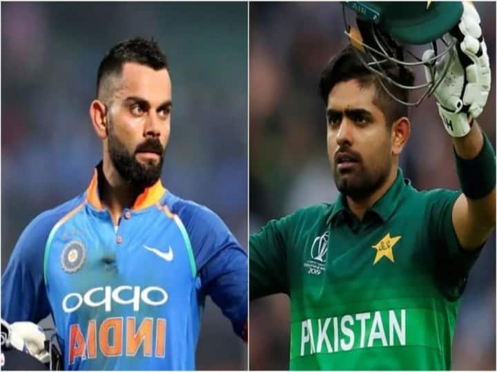 Pakistan Cricket Team Squad Announced Against India T20 World Cup 2021 T20 World Cup 2021: இந்தியாவுடன் மோதும் பாக்., அணி அறிவிப்பு... டி20 உலகக் கோப்பையில் எகிறும் எதிர்பார்ப்பு...!