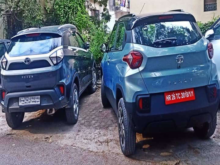 Tata Punch vs Nexon comparison Features specifications cost Which is better Punch SUVs Rs 5 lakh subcompact SUVs Tata Punch vs Nexon: Which SUV Proves To Be More Value For Money? Check Detailed Comparison