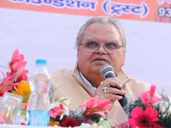 फाईल मंजूर करण्यासाठी तीनशे कोटींची लाच देऊ केली, राज्यपाल सत्यपाल मलिक यांच्या दाव्याने खळबळ