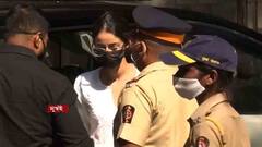 Ananya Pandya : মাদককাণ্ডে ফের এনসিবি-র মুখোমুখি অনন্যা পাণ্ডে | Bangla News