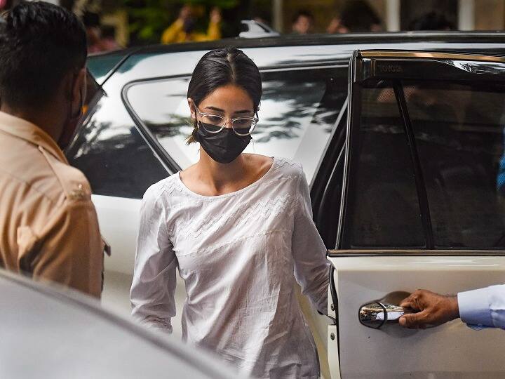Ananya Panday Grilled By NCB For 4 Hrs In Aryan Khan Drugs Case, Summoned Again On Monday Ananya Panday Grilled By NCB For 4 Hrs In Aryan Khan Drugs Case, Summoned Again On Monday