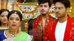 Anupamaa | Not Vanraj but Anuj performs 'Ravan Dahan'