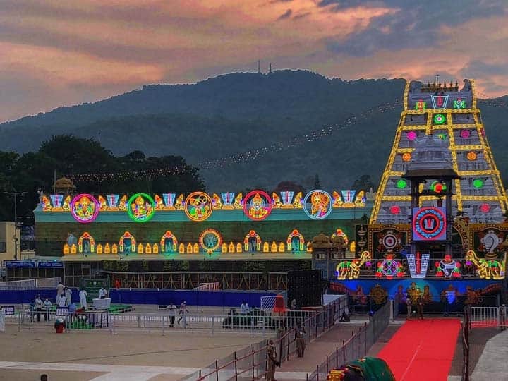 A Meeting Of The Governing Body Of The Tirumala Tirupati Temple Will Be Held Today In Tirumala Tirumala : సమ్మె చేస్తున్న కార్మికుల సంగతి తేల్చేస్తారా? టీటీడీ పాలకమండలి భేటీపై అందరి దృష్టి