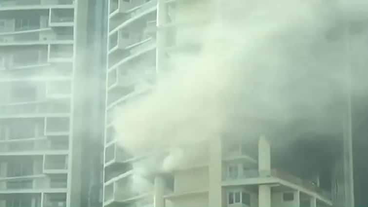 Lalbaug area fire mishap: 30 year old who fell from Balcony DIES; Mayor ...