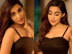 Actress Parvati Nair | கருப்பு உடையில் கலக்கல் போஸ்.. பார்வதி நாயரின் லேட்டஸ்ட் போட்டோஸ்!