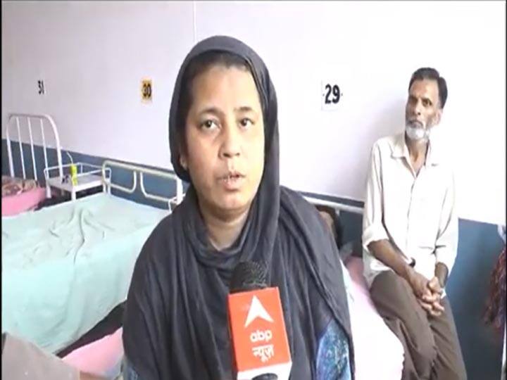Dengue become uncontrolled in Moradabad and Amroha ann Dengue in Moradabad: मुरादाबाद में बेकाबू हो रहा डेंगू, जिला अस्पताल की हालत बदतर, एक बेड पर दो-दो मरीज