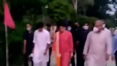 Priyanka Gandhi की प्रतिज्ञाओं का जवाब देगा भाजपा का महिला मोर्चा | ABP Ganga