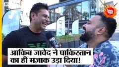 #IndvsPak | T20 World Cup में India को Babar Azam से ज्यादा खतरा Fakhar Zaman से होगा: आकिब जावेद | Uncut