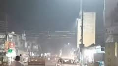 Stubble burning leads to rise in Shamli's air pollution; Is Delhi next?