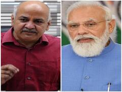 'Could Have Achieved This 6 Months Ago': Sisodia Slams Centre For Celebrating 100 Cr Vaccination Feat
