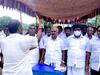 அமைச்சர் முன்னிலையில் பூஜை போட்டு தொடங்கிய தேர்தல்... திமுகவினர் மோதலால் ஒத்திவைத்த பரிதாபம்!