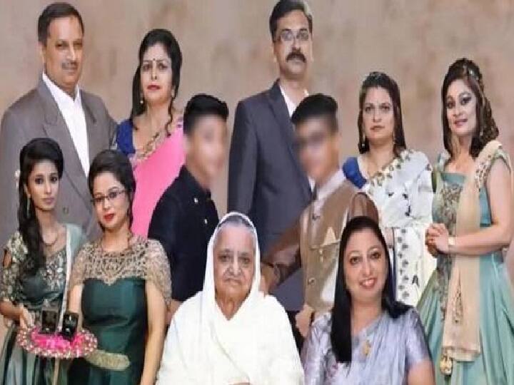 Burari deaths: Delhi Police closure report mentions no foul play Burari deaths:  ஒரே குடும்பம்.. தூக்கில் தொங்கிய11 பேர்.. முடிவை நெருங்கும் டெல்லி திகில் வீட்டின் மர்மம்!