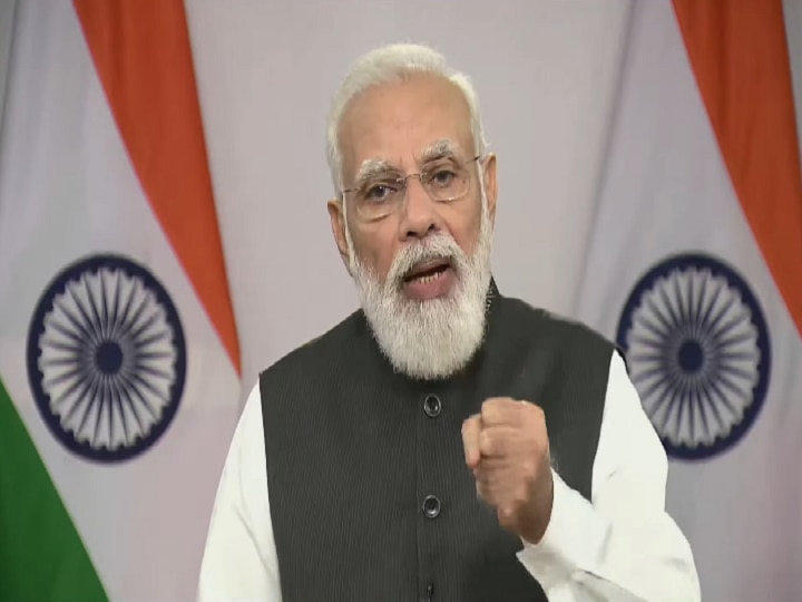 PM Modi Speech Highlights | 100 கோடி தடுப்பூசி சாத்தியமானது இப்படித்தான்..  பிரதமர் மோடி சொன்ன முக்கியத் தகவல்கள்!!