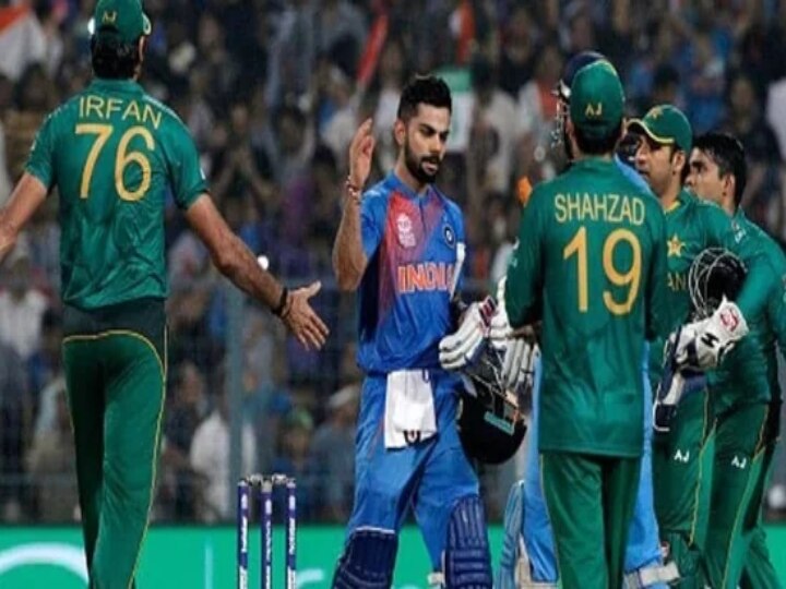 Ind vs Pak T20 WC Records: பாகிஸ்தானை எதிர்த்து தொடர்ந்து வெற்றி வேட்டை(T20) நடத்தும் இந்தியா : வரலாறு சொல்வது என்ன தெரியுமா?