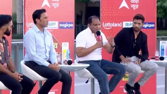 T20 World Cup: Team India और Pakistan के दिग्गज आमने-सामने | विश्व विजेता