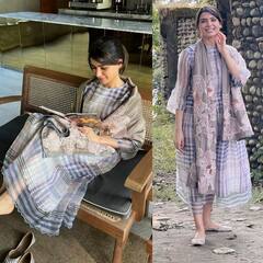 Samantha: మహర్షి మహేష్ యోగి ఆశ్రమంలో సమంత.. ఫ్యాన్ గర్ల్ అంటూ పోస్ట్..