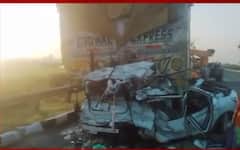 ਬਹਾਦੁਰਗੜ੍ਹ ‘ਚ ਵਾਪਰਿਆ ਦਰਦਨਾਕ ਹਾਦਸਾ,ਇੱਕ ਹੀ ਪਰਿਵਾਰ ਦੇ 8 ਲੋਕਾਂ ਦੀ ਹੋਈ ਮੌਤ