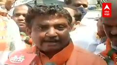 Mumbai : वीर सावरकर यांच्याविषयी केलेल्या ट्विटमुळे मंत्री नितीन राऊत यांच्या विरोधात BJP चे आंदोलन