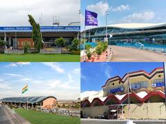 Airport in Madhya Pradesh: जबलपुर से लेकर इंदौर तक, एमपी में 5 हैं फंक्शनल एयरपोर्ट, जानिए- कहां कहां से भरी जाती हैं उड़ानें