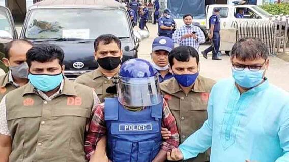 Bangladesh Violence: গ্রেফতার বাংলাদেশের হিংসার ঘটনায় অন্যতম অভিযুক্ত ইকবাল হোসেন | Bangla News