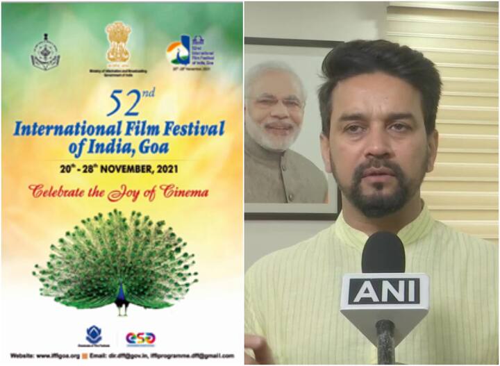 The 52nd edition of International Film Festival of India will be held from November 20 to 28 in Goa IFFI: गोवा में आयोजित होगा 52वां भारतीय अंतर्राष्ट्रीय फिल्म महोत्सव, पहली बार OTT प्लेटफॉर्म को मिला न्योता
