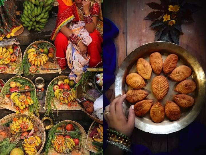 इस साल 8 नवंबर से छठ पूजा शुरुआत हो रही है. इस त्योहार को लेकर अभी से लोगों में भारी उत्साह देखने को मिल रहा है. छठ पूजा में चढ़ाया जाने वाला प्रसाद भी बहुत मायने रखता है. इन प्रसादों में से एक है ठेकुआ. छठ के मौके पर ठेकुआ विशेष रूप से बनाया जाता है. नीचे की स्लाइड में जानें ठेकुआ से जुड़ी पांच महत्वपूर्ण बातें.