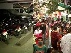 तुळशीबागमधील व्यापाऱ्यांनी सोडवला पार्किंगचा प्रश्न, ग्राहकांच्या पार्किंगचे पैसे व्यापारी मोजणार