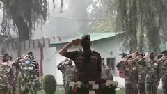 शोपियां एनकाउंटर में शहीद कर्णवीर सिंह का पार्थिव शरीर आज उनके घर पहुंचेगा