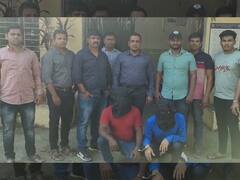 नवी मुंबईत 'ड्रीम गर्ल'ला बेड्या! महिलेचा आवाज काढून अनेकांची फसवणूक करणाऱ्या दोन ठगांना अटक