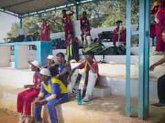 Video: అబ్బాయిల బౌలింగ్‌లో అమ్మాయిల బౌండరీలు..