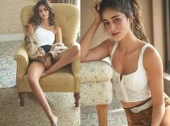 Ananya Panday:কাজ করেছেন তিনটি সিনেমায়, ২৩ বছরেই ৭২ কোটি টাকার সম্পদের মালকিন অনন্যা