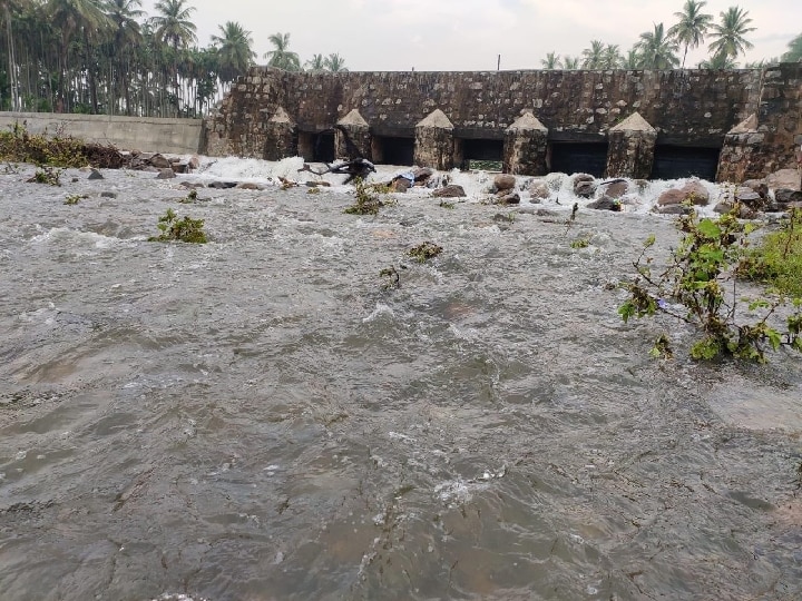 தொடர் கனமழை - தமிழகத்திற்கு வரும் காவிரி நீரின் அளவு 9,000 இல் இருந்து 35,000 கனஅடியாக உயர்வு