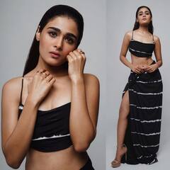 Shalini Panday: 'అర్జున్ రెడ్డి' బ్యూటీ.. రోజు రోజుకి గ్లామర్ డోస్ పెంచేస్తోంది.. 