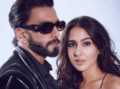 फोटोशूट में Sara Ali Khan और Ranveer Singh की दिखी कमाल की केमिस्ट्री, आप भी देखिए तस्वीरें