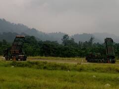 LAC पर चीन के खिलाफ सेना की ओर से आर्टलरी की घेराबंदी, 44 सैंकेंड में 12 रॉकेट दागकर दुश्मन को कर सकते हैं तबाह