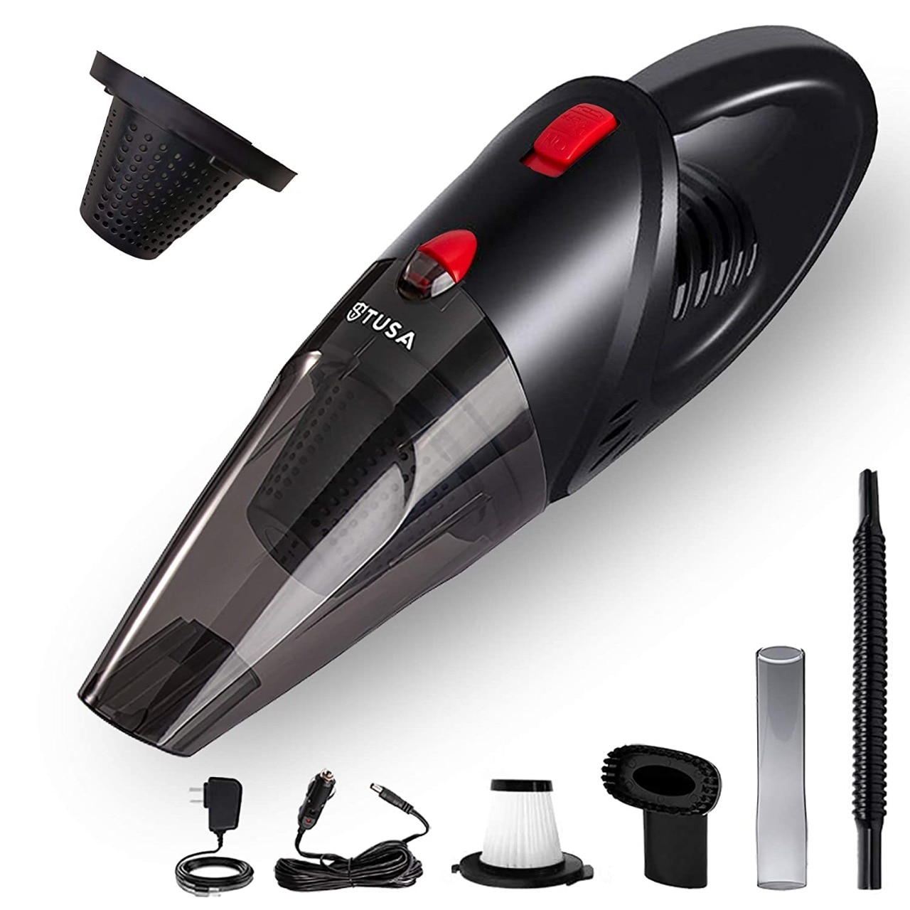 Amazon Festival Sale: Best 5 cordless vacuum cleaners for home and car are available in Amazon's sale for just Rs.