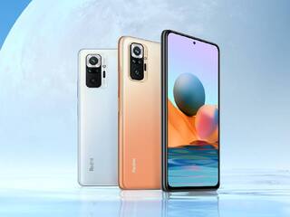 फक्त 5 हजारात खरेदी करा Redmi Note 10 Pro Max, ऑनलाईन प्लॅटफॉर्मवर धमाकेदार ऑफर