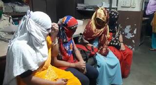 Vadodara prostitute racket : સુરતની 12 વર્ષની દીકરીને દેહવ્યાપારમાં ધકેલનાર પિતાની ધરપકડ